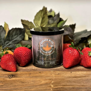 Fresa Fresca Coconut Soy Candle