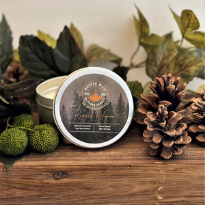 Rugged Religion Coconut Soy Candle